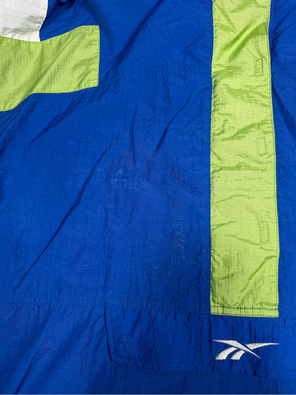 Retro Reebok Windbreaker - Picture 6 of 6